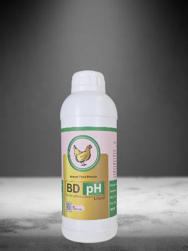 BD pH